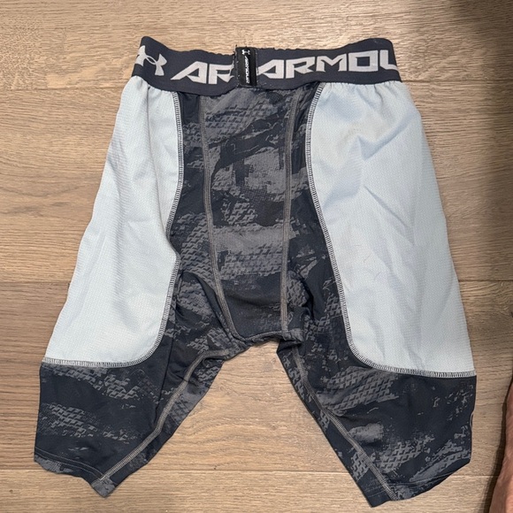 Under Armour Baseball Men's Sliding Shorts - Picture 2 of 3